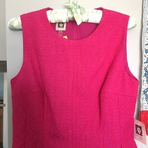 NWT ANNE KLEIN spring summer dress